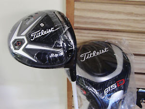 *Brand New* Titleist 915 D2 9.5* Driver RH Stiff