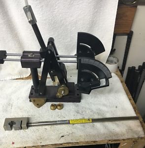 Golfsmith Professional Lie/Loft Machine