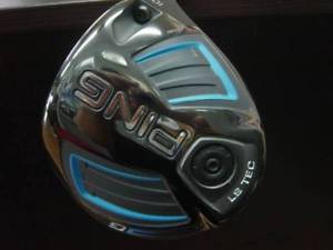 [USED] PING GOLF JAPAN G LS TEC DRIVER ATTAS G7 5 1W 10.5 deg S