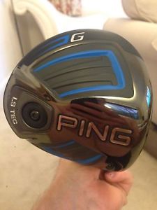 Ping G LS TEC Driver