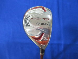 YONEX Nanobui SD Utility 40 R