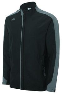 Adidas Climaproof Gore-Tex 3Stripes chaqueta en negro XL