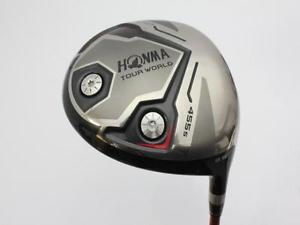 [USED] HONMA GOLF JAPAN TOUR WORLD TW727 455s DRIVER VIZARD 1W 9.5 deg R 8148