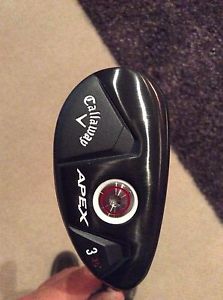 ***CALLAWAY GOLF CLUB***