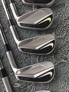 ***Nike Golf Vapor Pro 4-PW with pro combo 4 iron PROJECT X 6.5***
