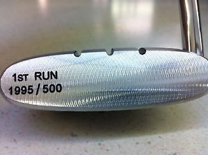 1995 Scotty Cameron 1/500 Caliente Grand, New, 34.5", RH, Sole & Grip in plastic