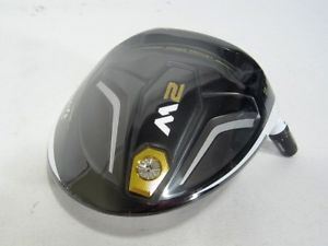 -New- TOUR ISSUE! TaylorMade M2 9.5* DRIVER HEAD + Stamp, Adapter (8.6*)