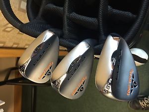 ***COBRA TOUR TRUSTY WEDGES, 50, 54, 58***