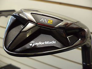 100% CONDITION TAYLORMADE M2 5-SW & great valuation for your irons