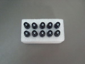 10 BRAND NEW AUTHENTIC CALLAWAY COG .335 W/ FERRULE TIP ADAPTERS X2 HOT & BEYOND