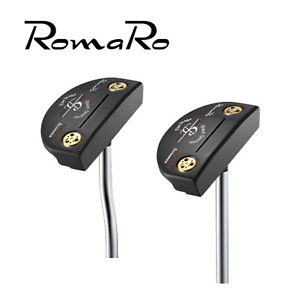 [NEW] RomaRo GOLF JAPAN SCOONER PROTOTYPE PUTTER 2016 MODEL LIMITED
