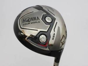 [USED] HONMA GOLF JAPAN TOUR WORLD TW727 455 DRIVER VIZARD YC65 1W 9.5deg S 9046