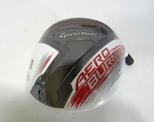 -New- TOUR ISSUE! TaylorMade AEROBURNER TP 12* DRIVER HEAD -Long Hosel- + Stamp