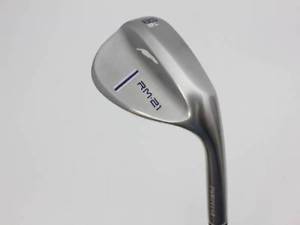 [USED] FOURTEEN GOLF JAPAN RM-21 NICKEL CHROMIUM 58-12 WEDGE #58  58 deg S 9471
