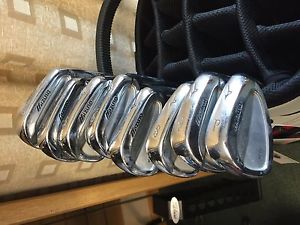 ****Mizuno MP-62 irons, 3-PW, X100 shafts****