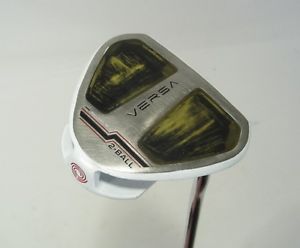 -TOUR ISSUE- Odyssey VERSA 2-BALL "Tour Fill" PUTTER w/ Super Stroke