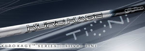 **NEW** MITSUBISHI KURO KAGE SILVER TiNi 70 X-FLEX SHAFT