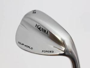 [USED] HONMA GOLF JAPAN TOUR WORLD TW-W2015 52-09 WEDGE VIZARD #52  52 deg 9225