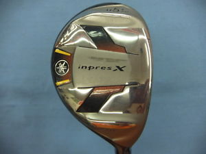 YAMAHA Impress XZ Utility 39.25 S