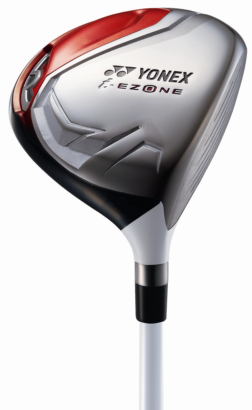 Yonex i-EZONE Fairway Wood Ti #5 18 Degree Nanometric NST300 EX Stiff, RH