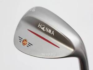 [USED] HONMA GOLF JAPAN WEDGE BERES W105P 58-12 ARMRQ6 49 (3S) R 9223
