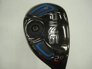 [USED] PING GOLF JAPAN G(2016) UTILITY ALTA J50 2U 17 deg S