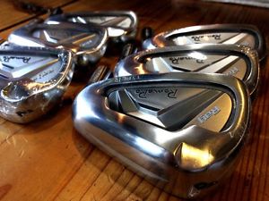 #4 and AW  RomaRo GOLF JAPAN Ray V Type R IRON (2 heads) HEAD PART