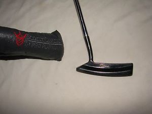Very Good Classic Titleist Scotty Cameron Men's Studio Design 3 Putter 35" w HC