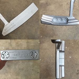 2014 Scotty Cameron California Monterey Putter - LH - Want It Customized? - IST