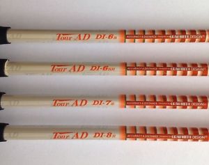 Titleist 913 915 Tour AD Di fairway shafts USED choice of 4
