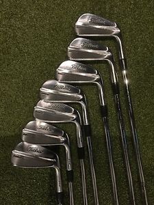 *mint* Titleist 714 MB Irons 4-Pw S300 Shafts