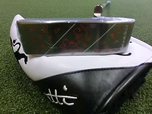 *BRAND NEW* Piretti Cottonwood II Rev 2.0 Putter 34" Right Handed