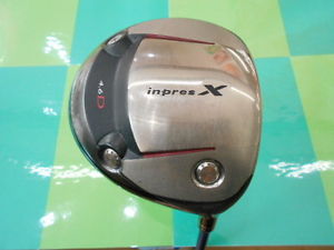 YAMAHA Impress X 4.6D 1W 45 SR
