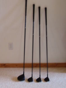 Calloway XR Driver & fairway woods