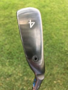 2016 Ping G Crossover Hybrid Iron 4 Stiff Flex