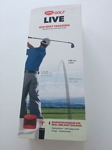 "NEW 2016" GAME GOLF LIVE GOLF TRACKING SYSTEM FOR APPLE / ANDROID & MORE