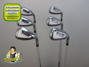 2015 Adams IDEA Tech Iron Set 7-S Fubuki Graphite Ladies Petit Length 21214A