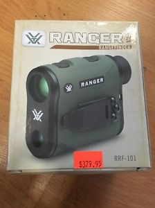 Vortex Ranger 1000 Rangefinder RRF-101 w/ Horizontal Component Distance