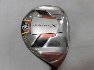 YAMAHA Impress XZ Utility 39.5 R