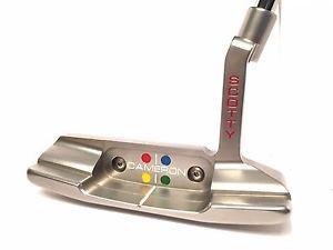 *RARE LH* Titleist Scotty Cameron: Studio Style Newport 2