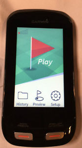 **GARMIN APPROACH G8, HANDHELD GOLF GPS**