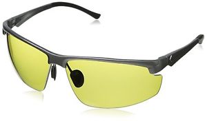 Callaway Transitions Tour Series Apex 1 Men's Sunglasses - Matte Light Gunmetal