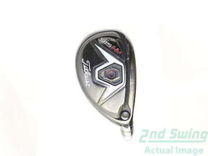 Titleist 915 Hd Hybrid 2 Hybrid 17.5* Graphite Stiff Right 40.25 in