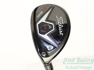 Titleist 915 H Hybrid 3 Hybrid 21* Graphite Ladies Left 38.5 in