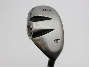[USED] HONMA GOLF JAPAN UTILITY BERES U-202 ARMRQ UD49 R (2S) 19°　7052