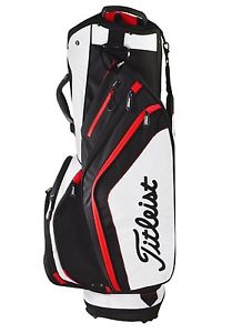 Mens Titleist Lightweight Cart Golf Bag