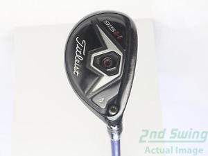Titleist 915 H Hybrid 3 Hybrid 21* Graphite Regular Right 40 in