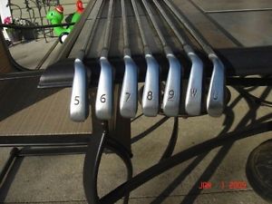 PING i20 Iron Set Stiff Steel Shaft image 1