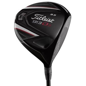 Titleist 913D3 8.5* Driver Stiff Men Right Hand Rayon Diamana D+ 72 Very Good