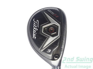 Titleist 915 H Hybrid 3H 21* Aldila RIP Phenom HB 80 Regular Right 40.25 in